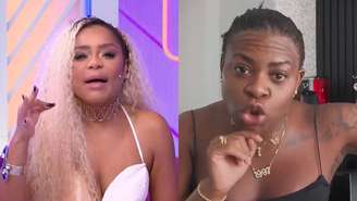 Cariúcha voltou a rebater uma fala de Jojo Todynho