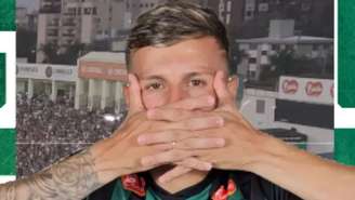 Corinthians negocia a chegada de atacante revelado pelo Santos. 