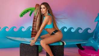 Deborah Secco como Bruna Surfistinha (Reprodução/Instagram)