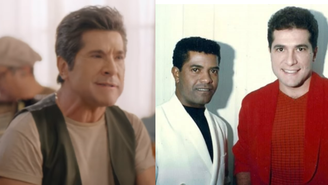 Cantor Daniel chora ao relembrar morte de João Paulo: 'Não tinha chão'