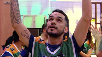 João Pedro vence prova do líder