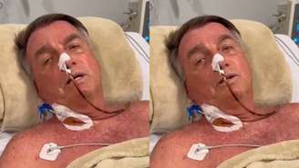 Bolsonaro atualiza seguidores sobre seu estado de saúde; político será transferido de hospital e pode passar por cirurgia