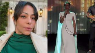 Samantha Schmütz vem ao Brasil à trabalho