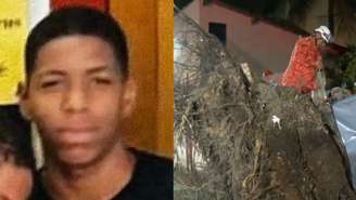 João Henrique, de 15 anos, morre ao ser atingido por uma árvore; adolescente estava a caminho da escola quando temporal começou