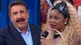 Ratinho, Cariúcha (Reprodução/Divulgação)