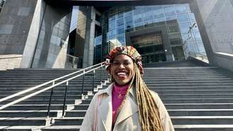 Lorena Pires estreou na Ópera Bastilha nesta quarta-feira (9), em recital que apresentou pela primeira vez obras de compositores brasileiros em Paris.