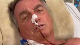 Bolsonaro passa por cirurgia delicada e tem boletim médico atualizado
