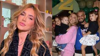 Virginia Fonseca revelou se tem planos de ter mais um filho; influenciadora é mãe de três crianças com o cantor Zé Felipe