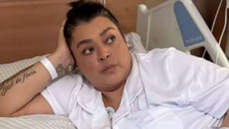 Com câncer, Preta Gil tem estado de saúde atualizado pela amiga após internação