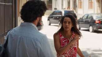 Ivan e Raquel (Reprodução/Globo)