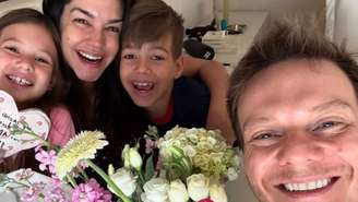 Thais Fersoza ganha presente de Michel Teló em aniversário e idade surpreende