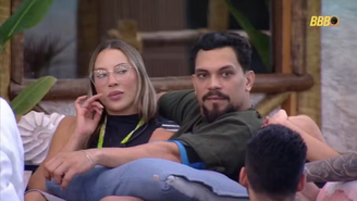 Acabou o mistério! Vinícius confessa interesse por Renata no BBB 25: 'Fiquei'