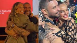 Paolla Oliveira recebe declaração apaixonada