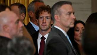 Mark Zuckerberg