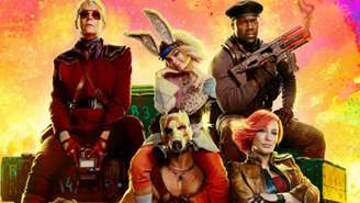 Diretor culpa Covid e Zoom pelo fracasso do filme de Borderlands