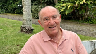 Renato Aragão comenta polêmicas