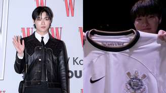 Cho Seung-youn é conhecido como Woodz no mundo do kpo