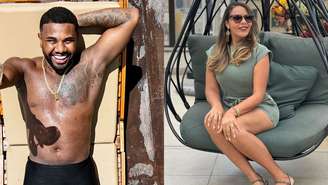 Davi Brito se pronuncia sobre Mani e prêmio do BBB: 'O que mais ela quer?'