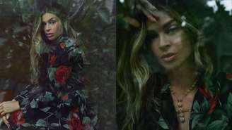 Grazi Massafera em novo ensaio