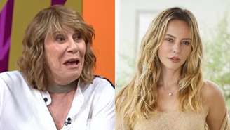 Renata Sorrah falou sobre o remake de Vale Tudo na Globo