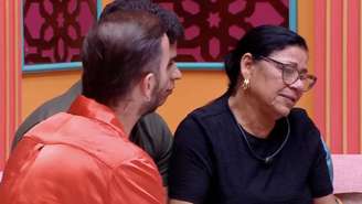 Dona Delma e os aliados no 'BBB 25'