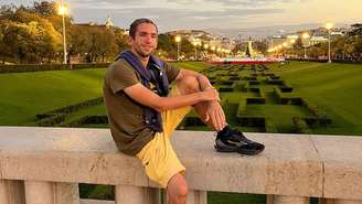 Arthur nasceu com poucas células de gordura e atualmente seu percentual de gordura corporal é equivalente ao de um atleta de elite