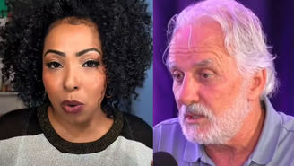 Ex-assistente de palco do SBT grava vídeo e fala sobre processo contra Otávio Mesquita por estupro