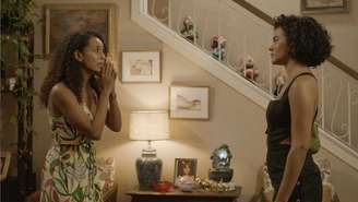 Em Vale Tudo, as visões diferentes de vida de Raquel e Maria de Fátima