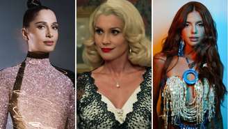 Camilla Pitanga, Giovanna Lancelotti e Flávia Alessandra voltam à Globo, após anos afastados