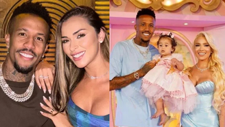 Pensões milionárias? Entenda a briga entre o jogador Éder Militão e Karoline Lima