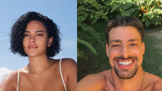 Não foi a primeira vez! Bella Campos e Cauã Reymond já se desentenderam mais de uma vez