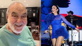 Lima Duarte e Ivete Sangalo