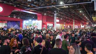 Brasil Game Show apresenta diferenciais do novo espaço da edição 2025