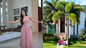 Flay se muda para mansão no Rio Grande do Norte