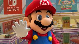 Nintendo Switch Shopping Tour chega ao Rio de Janeiro e Salvador