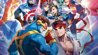Marvel vs. Capcom Fighting Collection receberá modo versus offline em atualização
