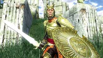 Vazam imagens e detalhes de The Elder Scrolls IV: Oblivion Remastered