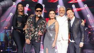 The Voice no SBT: primeiro cantor é escolhido para o time de jurados; saiba quem