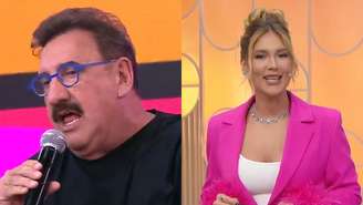 Ratinho falou sobre a tentativa do SBT de emplacar Virginia Fonseca na TV