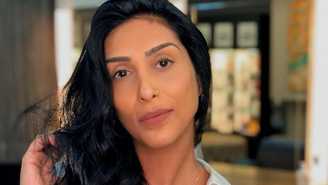 Tristeza! Ex-BBB Amanda Djehdian revela perda do bebê: 'Rasgou nossa alma'