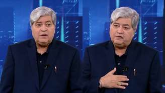 Datena falou sobre sua aposentadoria