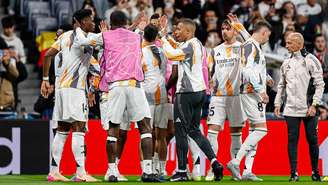 Real Madrid é eliminado nas quartas de final da Champions League 