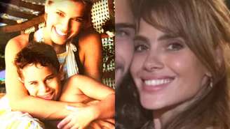 Carolina Dieckmann celebra aniversário de 26 anos do filho