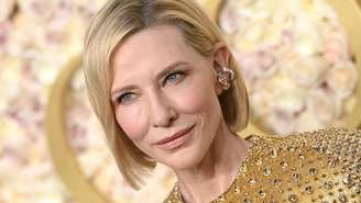 Cate Blanchett disse que pensa em parar de atuar para se dedicar a outras coisas que gosta de fazer