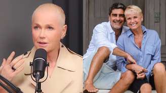 Xuxa Meneghel relembrou um questionamento envolvendo Junno Andrade