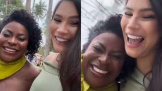 Raissa Barbosa e Jojo Todynho