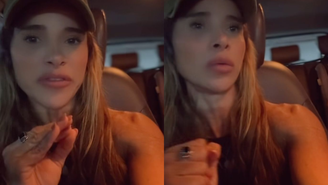 Dany Bananinha faz alerta grave sobre riscos no Rio de Janeiro: 'Conselho de amiga'