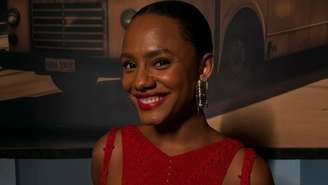 Jéssica Ellen fala sobre processo para viver protagonista em 'Volta por Cima'