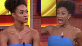 Aline, eliminada do 'BBB 25'