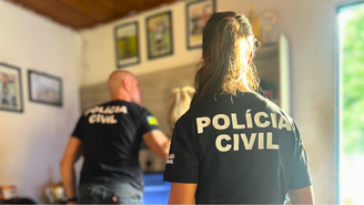 Treinador de futebol é preso sob suspeita de assédio sexual contra alunos adolescentes em Goiás